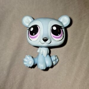 Littlest Pet Shop Bear #3581 Generation 4